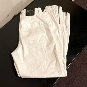 Banana Republic authentic chino jogger
